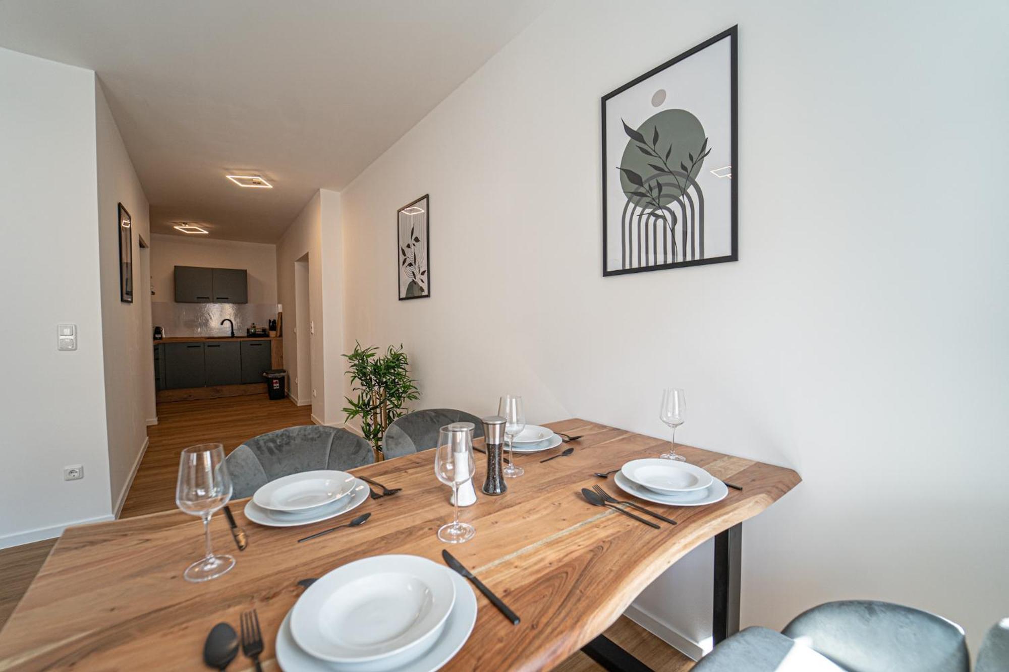 Luxomes - Vilshofen Altstadt Apartments 빌스호펜 안 데어 도나우 외부 사진
