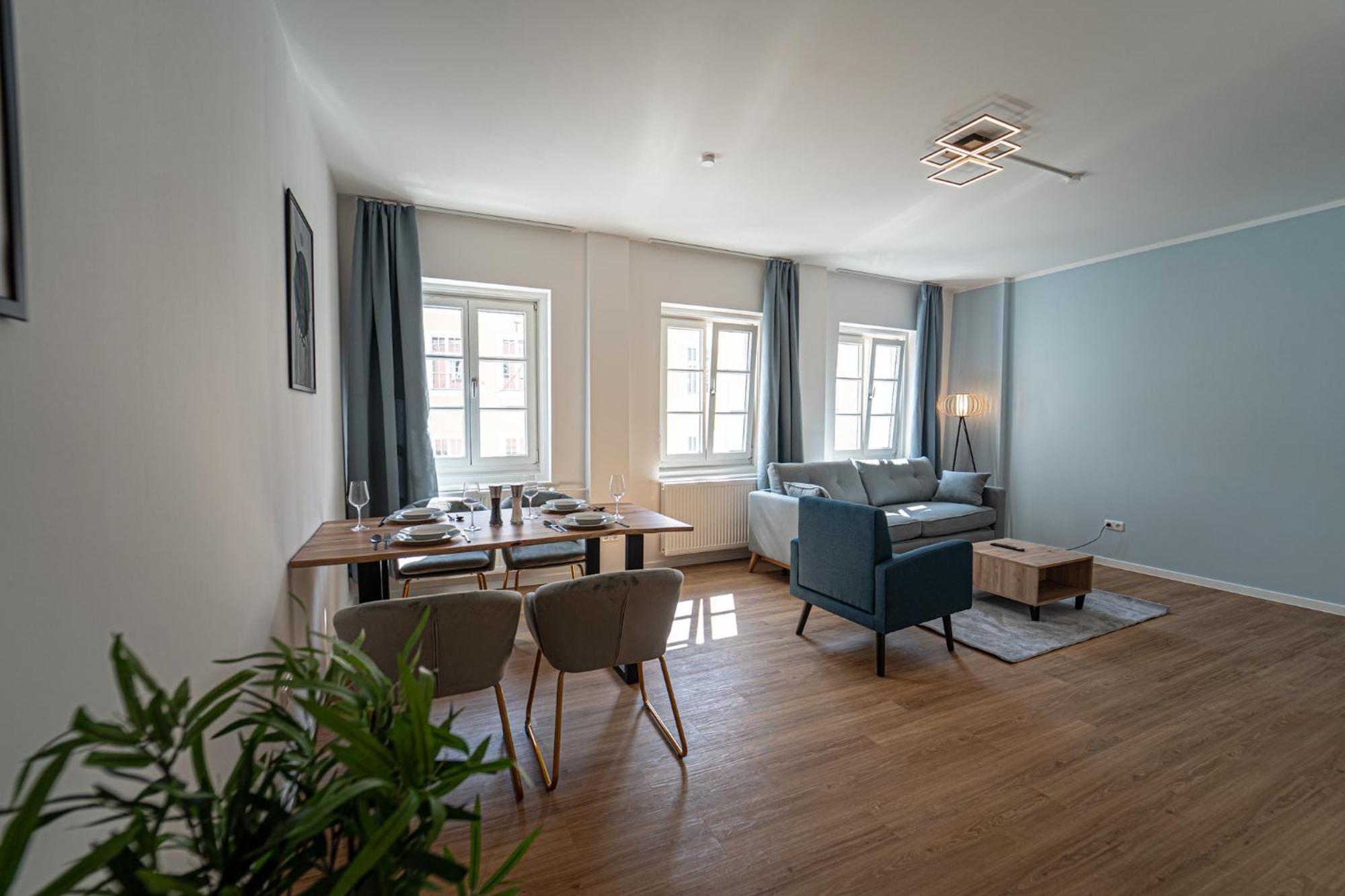 Luxomes - Vilshofen Altstadt Apartments 빌스호펜 안 데어 도나우 외부 사진