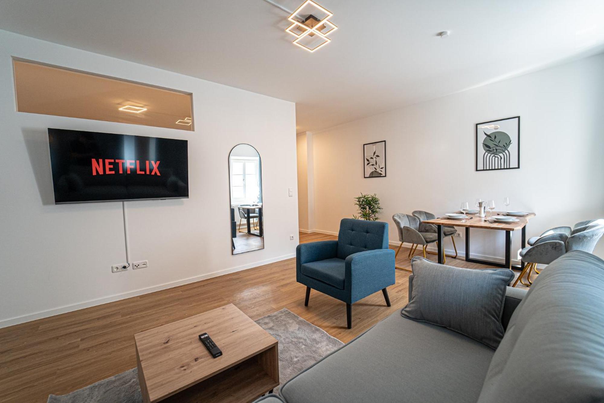 Luxomes - Vilshofen Altstadt Apartments 빌스호펜 안 데어 도나우 외부 사진