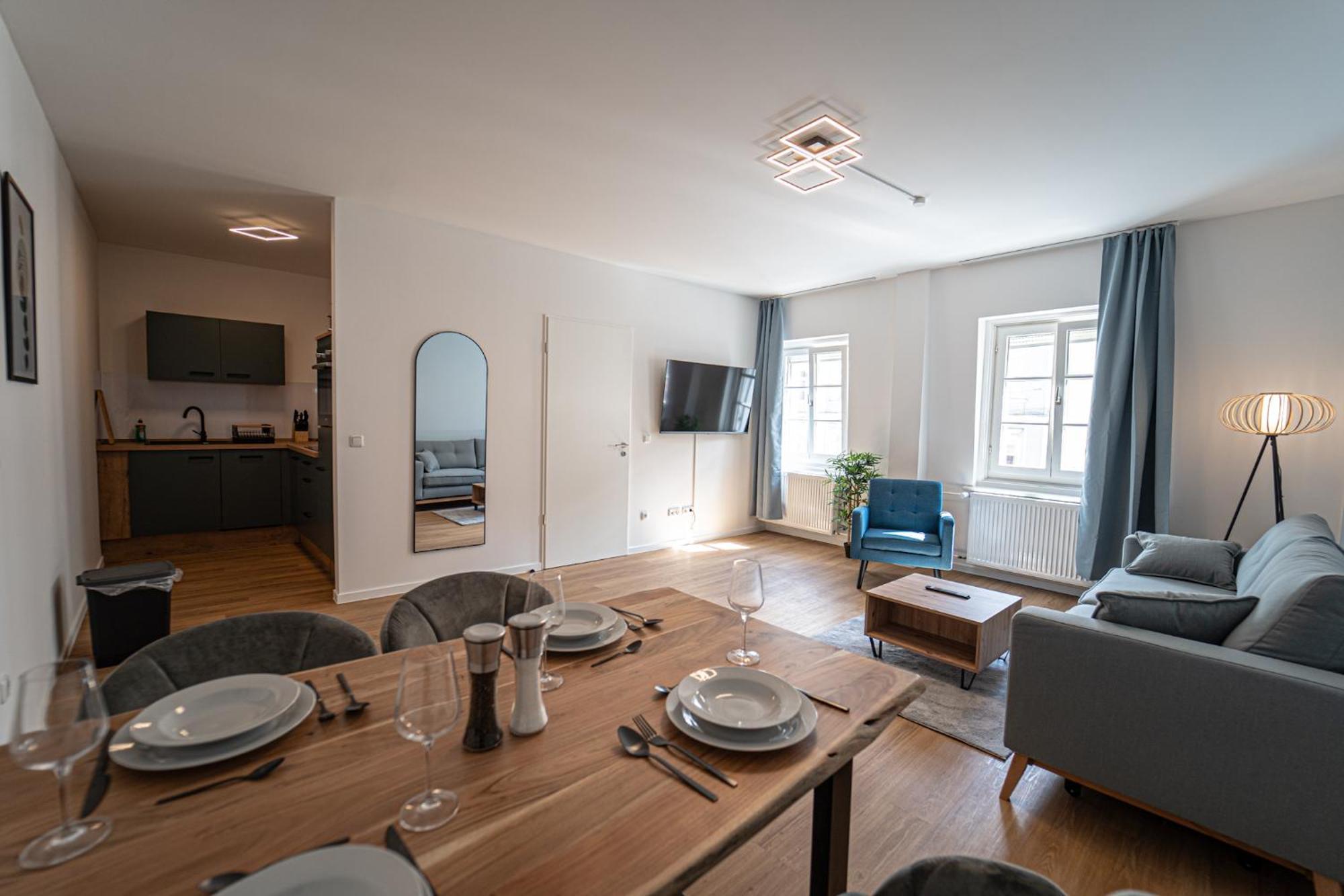 Luxomes - Vilshofen Altstadt Apartments 빌스호펜 안 데어 도나우 외부 사진