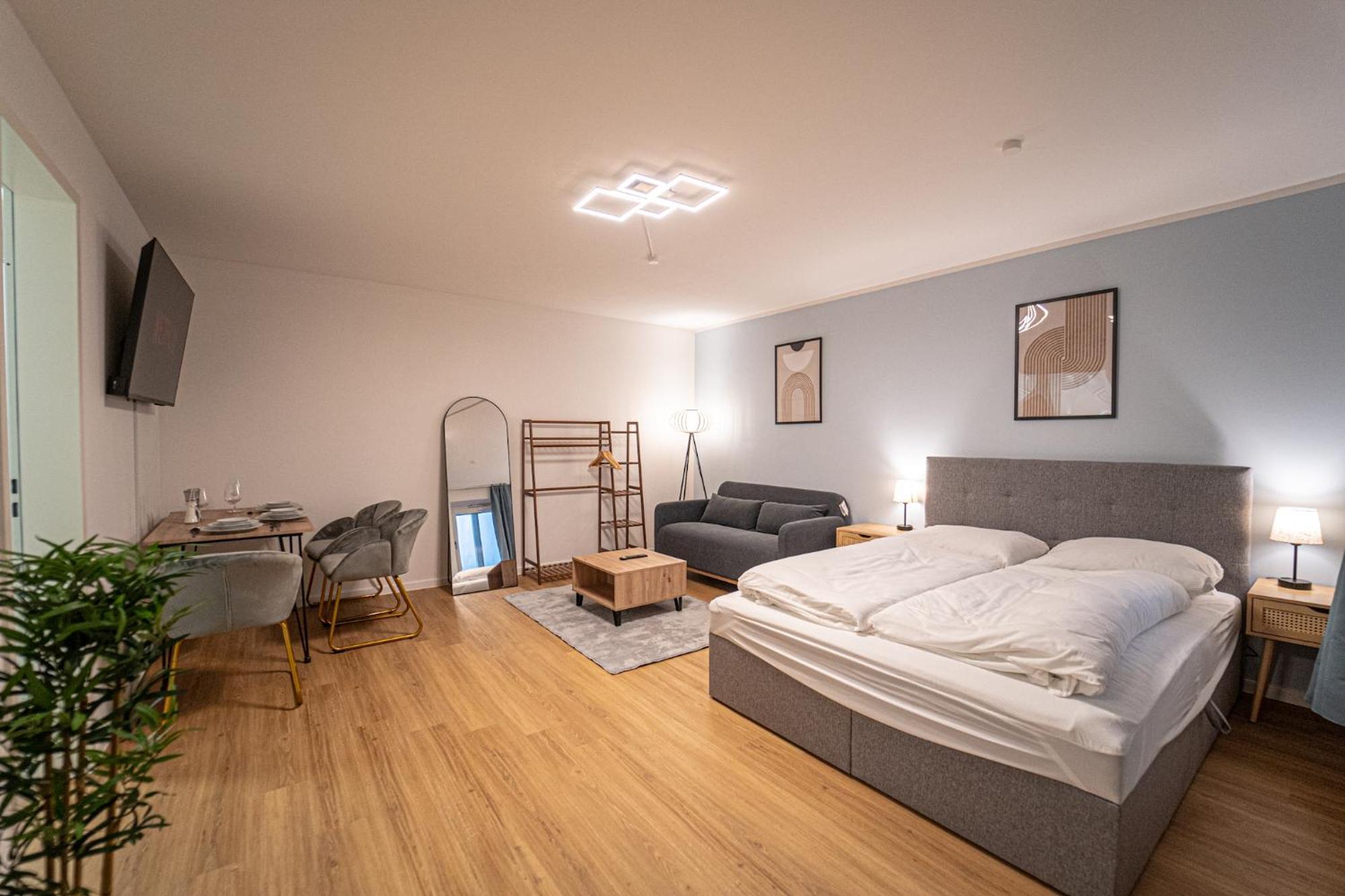 Luxomes - Vilshofen Altstadt Apartments 빌스호펜 안 데어 도나우 외부 사진