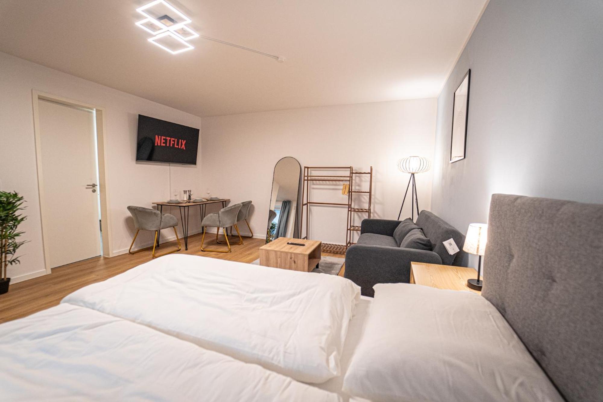 Luxomes - Vilshofen Altstadt Apartments 빌스호펜 안 데어 도나우 외부 사진